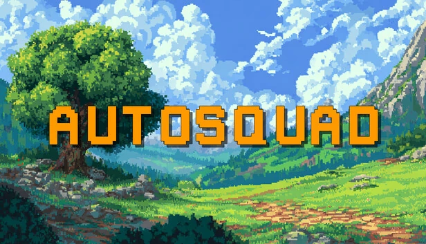 自动小队（AutoSquad） 游戏封面