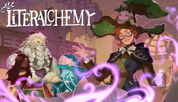 文字炼金术（Literalchemy） 游戏封面