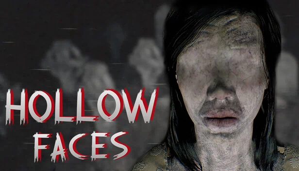 空洞面孔（Hollow Faces） 游戏封面