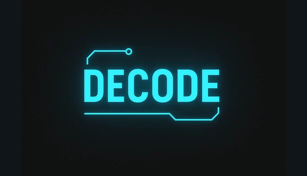 解码（DECODE） 游戏封面