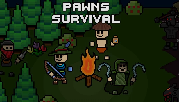棋子生存（Pawns Survival） 游戏封面