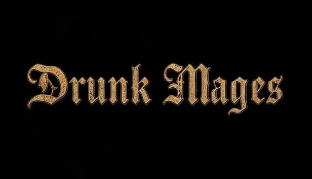 醉酒法师（Drunk Mages） 游戏封面