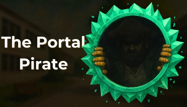 传送门海盗（The Portal Pirate） 游戏封面