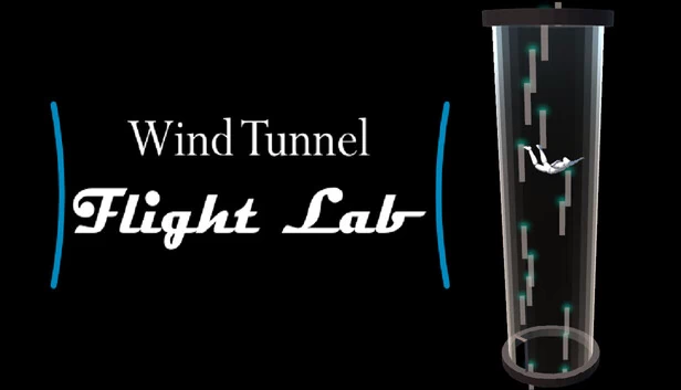 风洞飞行实验室（Wind Tunnel Flight Lab） 游戏封面