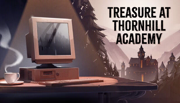 索恩希尔学院的宝藏(Treasure at Thornhill Academy) 游戏封面
