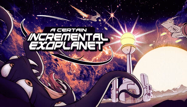 某增量系外行星（A Certain Incremental Exoplanet） 游戏封面