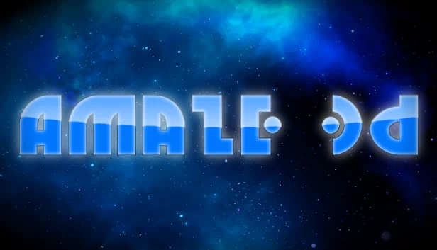 aMAZE 3D 游戏封面