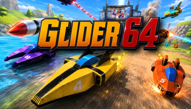 Glider64 游戏封面
