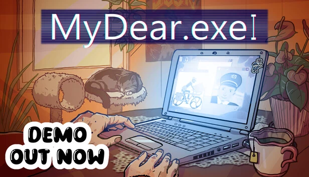 MyDear.exe 游戏封面