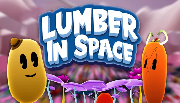 太空伐木工（Lumber in Space） 游戏封面