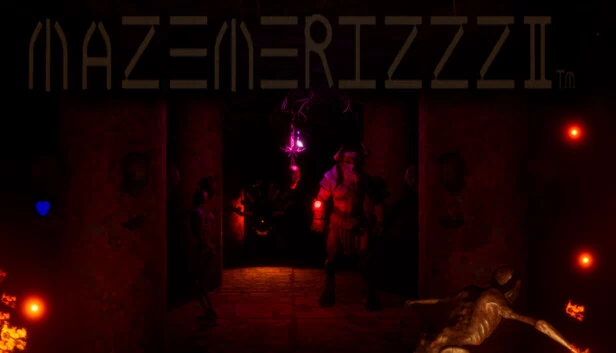 迷宫2（Mazemerizzz2） 游戏封面