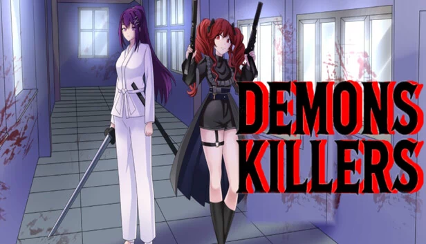 恶魔杀手（Demons Killers） 游戏封面