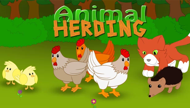 动物放牧（Animal Herding） 游戏封面