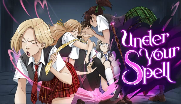 迷魂咒（Under Your Spell） 游戏封面