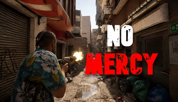 No Mercy 游戏封面