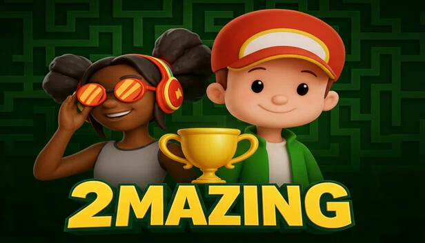 2mazing 游戏封面