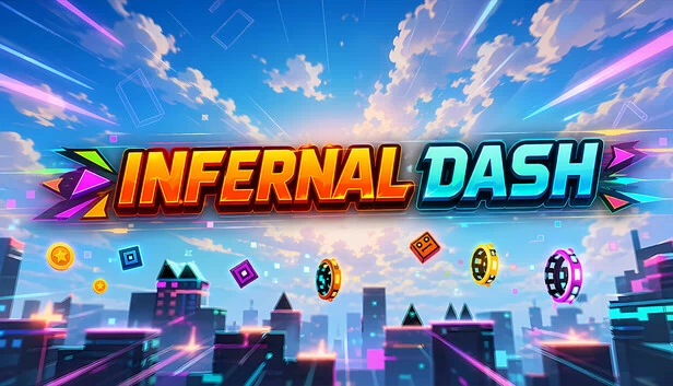 地狱冲刺（Infernal Dash） 游戏封面
