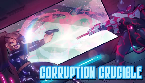 腐败熔炉（Corruption Crucible） 游戏封面