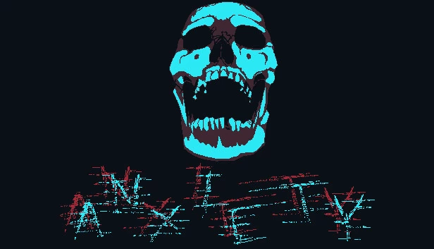 焦虑（Anxiety） 游戏封面