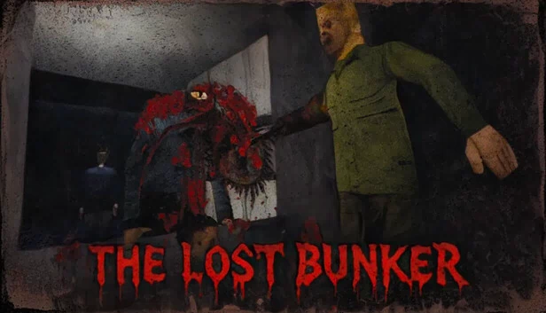 失落的避难所（The Lost Bunker） 游戏封面