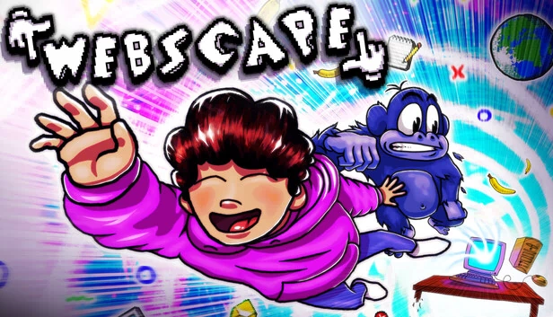 WEBSCAPE 游戏封面