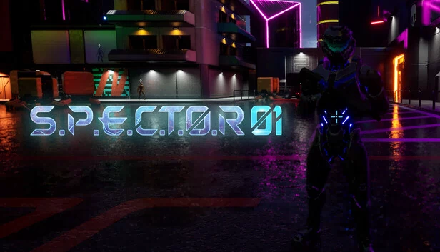 S.P.E.C.T.O.R 01 游戏封面