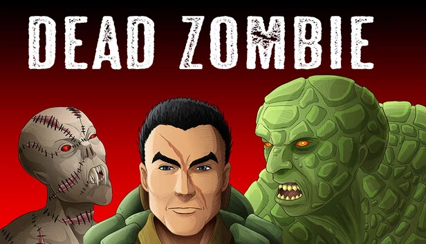 死亡僵尸（Dead Zombie） 游戏封面
