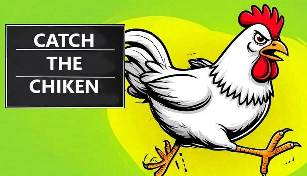 Catch the Chiken 游戏封面