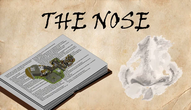 鼻子（The Nose） 游戏封面