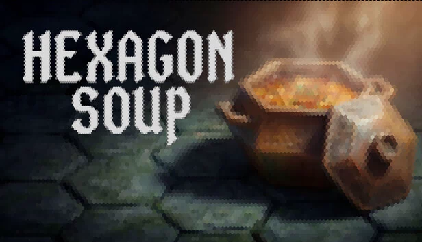 六边形汤（Hexagon Soup） 游戏封面
