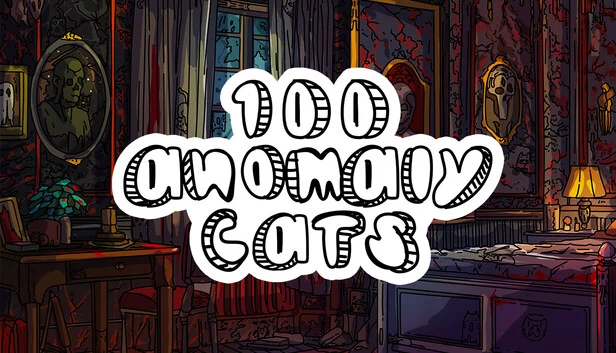 100只异常猫（100 Anomaly Cats） 游戏封面