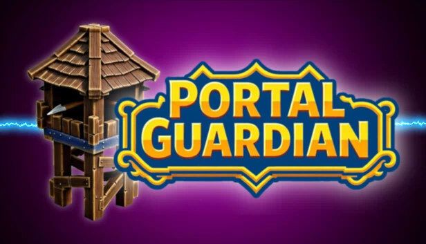 Portal Guardian 游戏封面