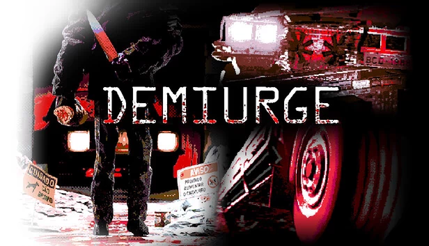 造物主（DEMIURGE） 游戏封面