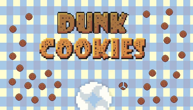 Dunk Cookies 游戏封面