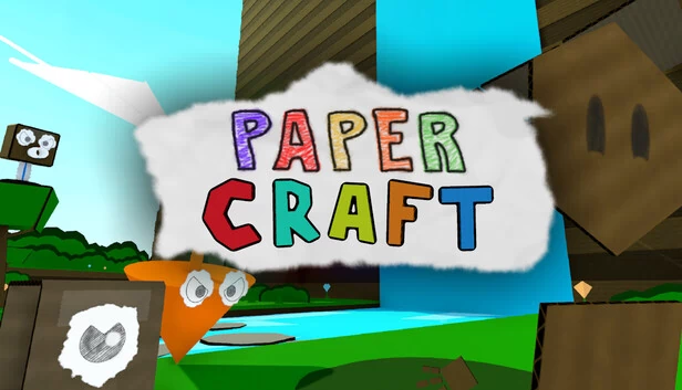 纸艺（Paper Craft） 游戏封面