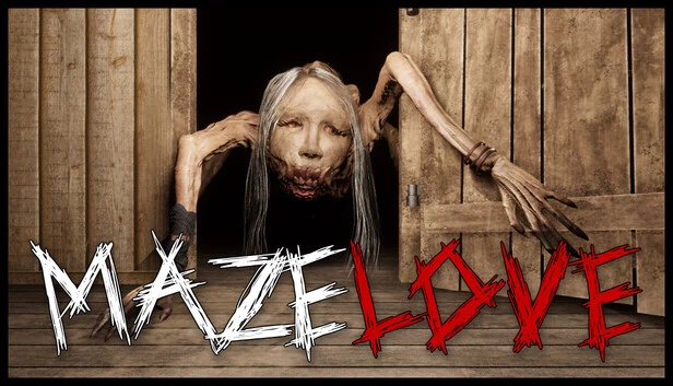 迷宫之爱（MAZELOVE） 游戏封面