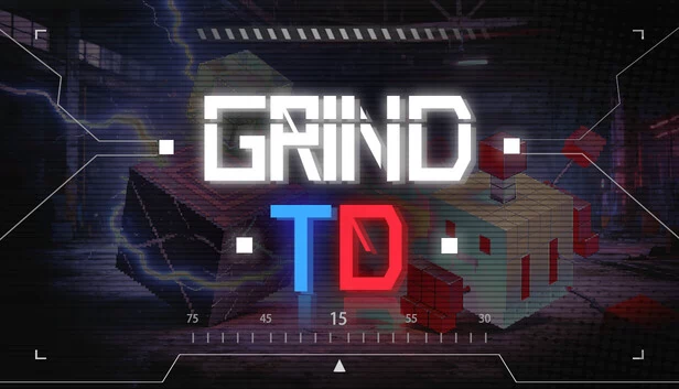 刷怪塔防（Grind TD） 游戏封面