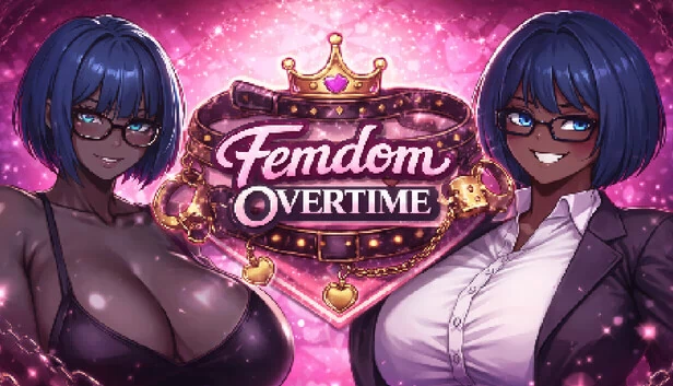 Femdom Overtime 游戏封面