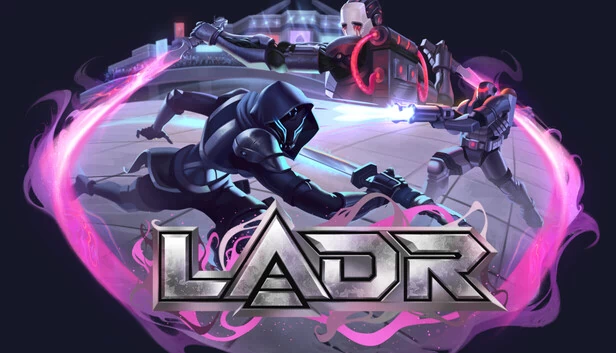 LADR 游戏封面