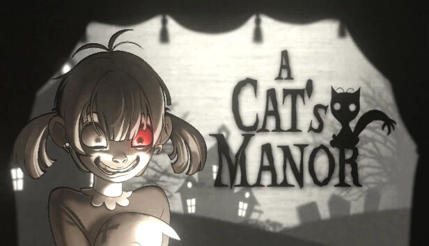 猫咪庄园（A Cat's Manor） 游戏封面