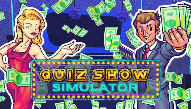 答题秀模拟器（Quiz Show Simulator） 游戏封面