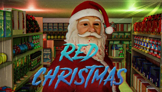 红色圣诞节（Red Christmas） 游戏封面