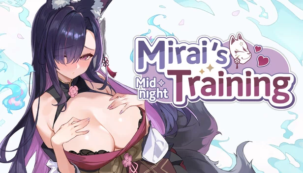 未来午夜训练（Mirai's Midnight Training） 游戏封面