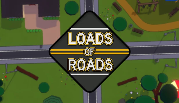 多路纵横（Loads of Roads） 游戏封面