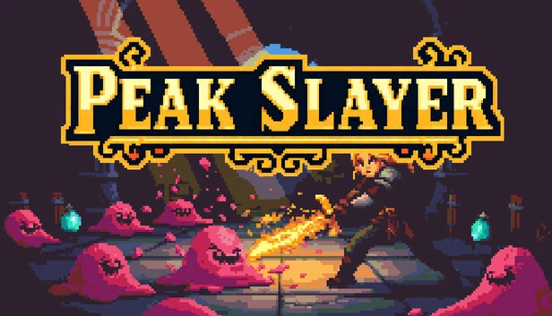 巅峰杀手(Peak Slayer) 游戏封面