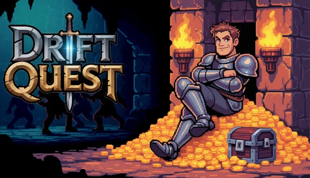 漂移探索（Drift Quest） 游戏封面