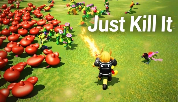 Just Kill It 游戏封面
