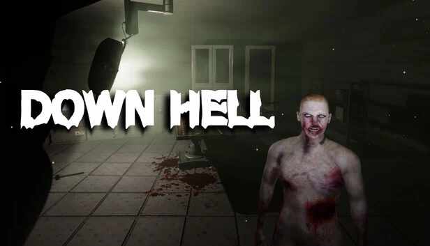 下地狱（Down Hell） 游戏封面