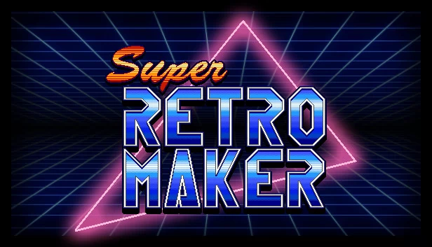 超级复古制造者（Super Retro Maker） 游戏封面