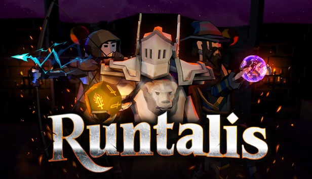 Runtalis 游戏封面